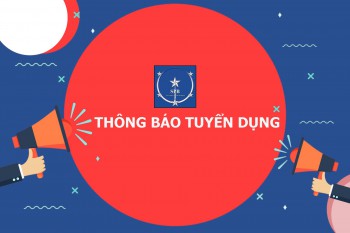 Thông báo tuyển dụng Cán bộ Thiết kế Kiến trúc, nội thất